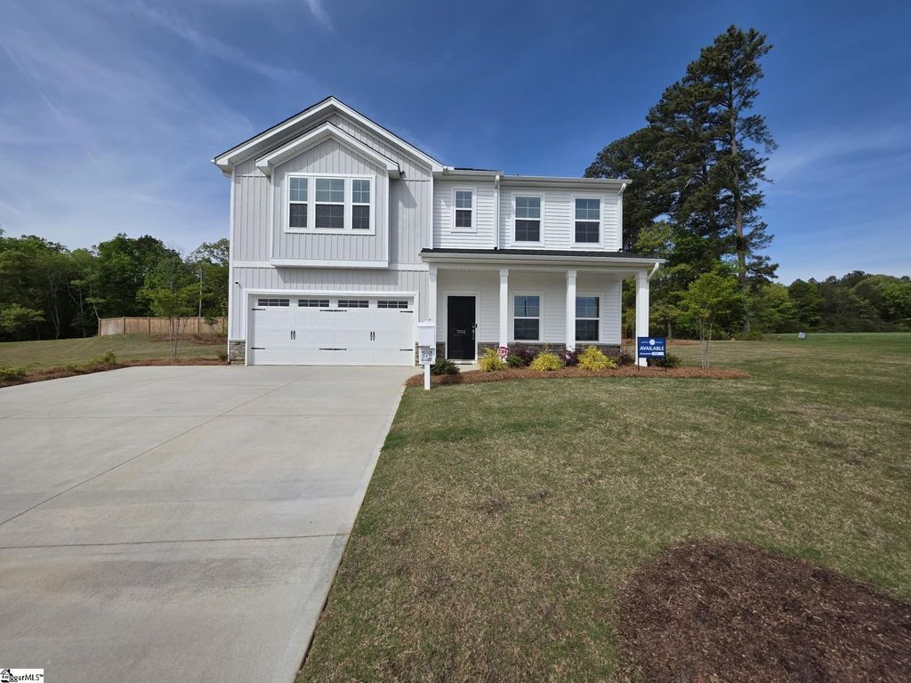 7002 Fairview Falls Drive Lot 48, Chesnee, SC 29323