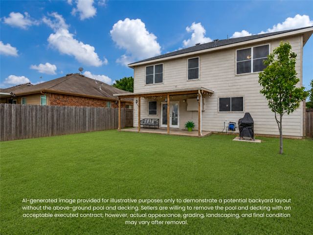 153 Jefferson Drive, Venus, TX 76084