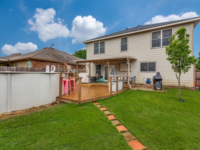 153 Jefferson Drive, Venus, TX 76084