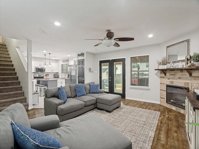 153 Jefferson Drive, Venus, TX 76084