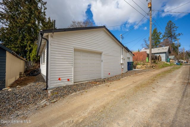 726 N B ST, Coeur D'alene, ID 83814