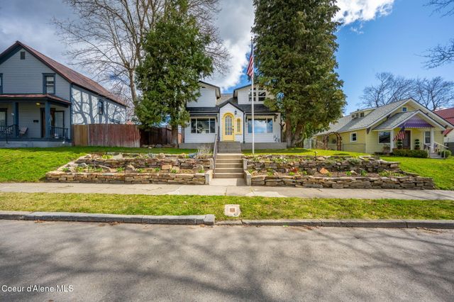 726 N B ST, Coeur D'alene, ID 83814