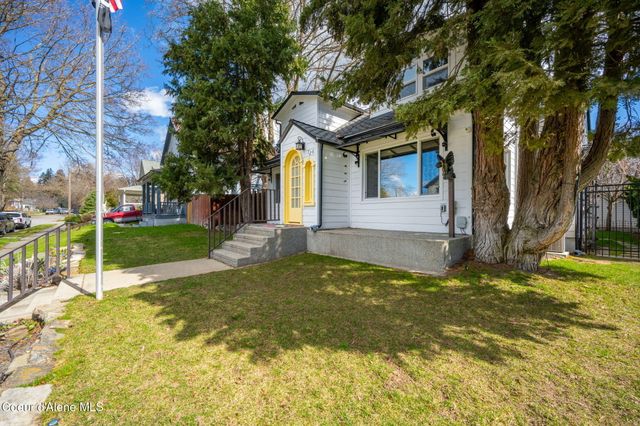 726 N B ST, Coeur D'alene, ID 83814