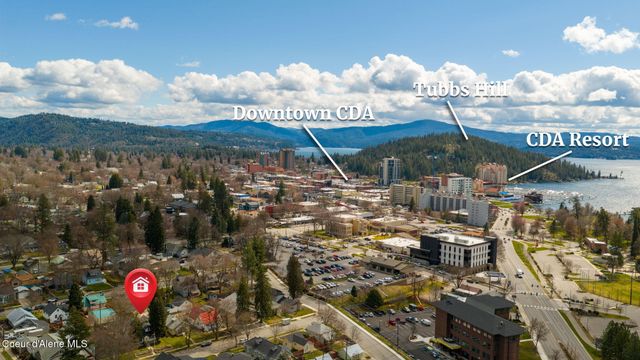 726 N B ST, Coeur D'alene, ID 83814