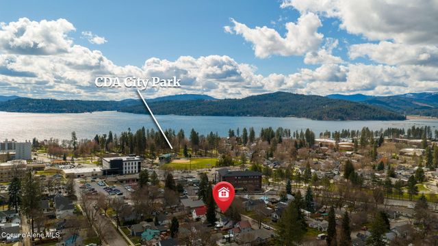 726 N B ST, Coeur D'alene, ID 83814