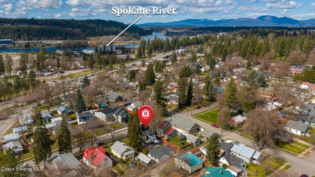726 N B ST, Coeur D'alene, ID 83814