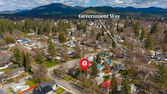 726 N B ST, Coeur D'alene, ID 83814