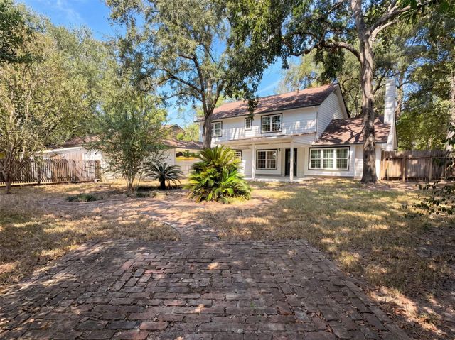 6411 Bayonne Drive, Spring, TX 77389