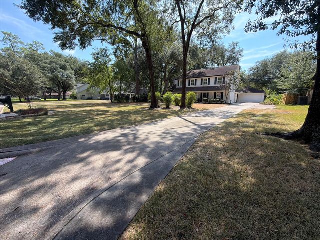 6411 Bayonne Drive, Spring, TX 77389