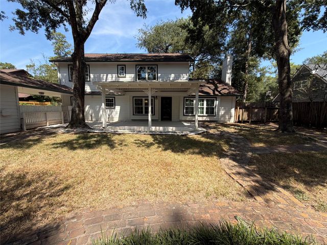 6411 Bayonne Drive, Spring, TX 77389