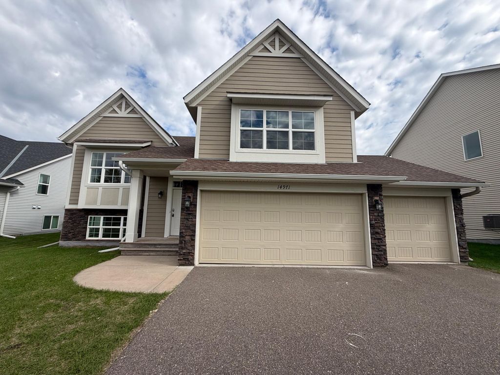14971 Rabbit Street NW, Ramsey, MN 55303 — exterior