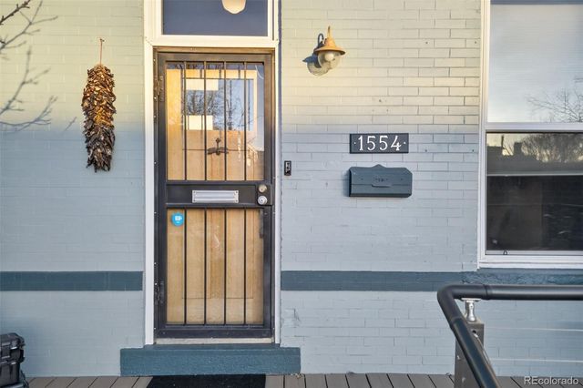 1554 N Marion Street, Denver, CO 80218