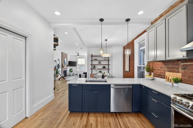 1554 N Marion Street, Denver, CO 80218