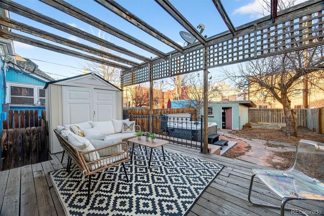 1554 N Marion Street, Denver, CO 80218