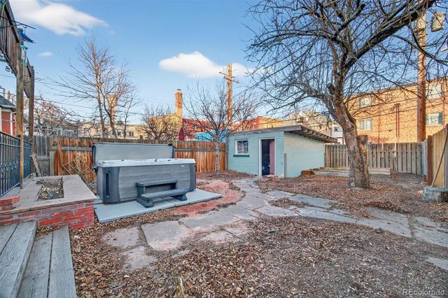 1554 N Marion Street, Denver, CO 80218