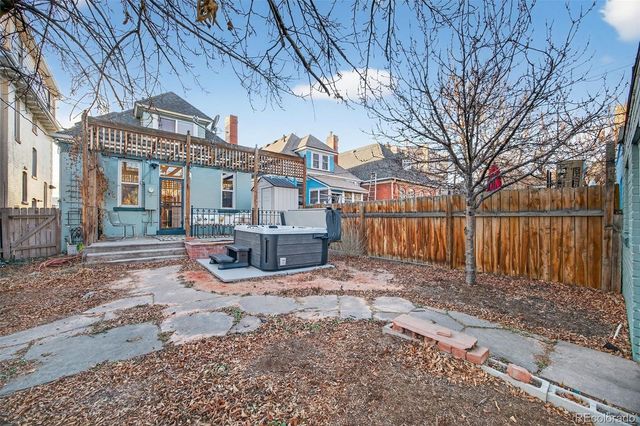 1554 N Marion Street, Denver, CO 80218