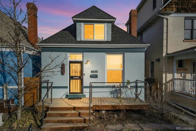 1554 N Marion Street, Denver, CO 80218