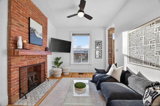 1554 N Marion Street, Denver, CO 80218