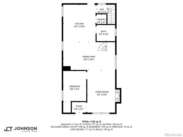 1554 N Marion Street, Denver, CO 80218