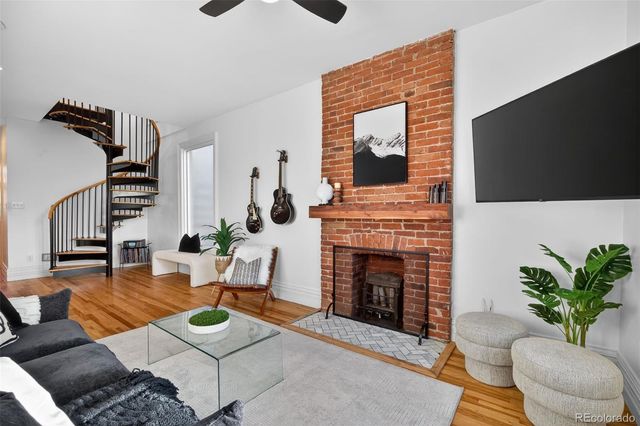 1554 N Marion Street, Denver, CO 80218