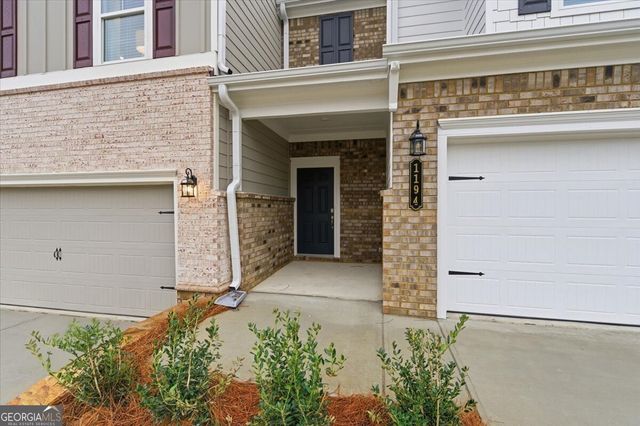 1194 PARK CENTER Circle, Mableton, GA 30168