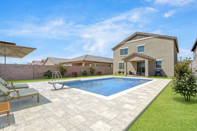 5819 N 191ST Drive, Litchfield Park, AZ 85340