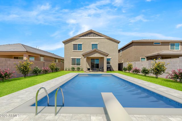 5819 N 191ST Drive, Litchfield Park, AZ 85340