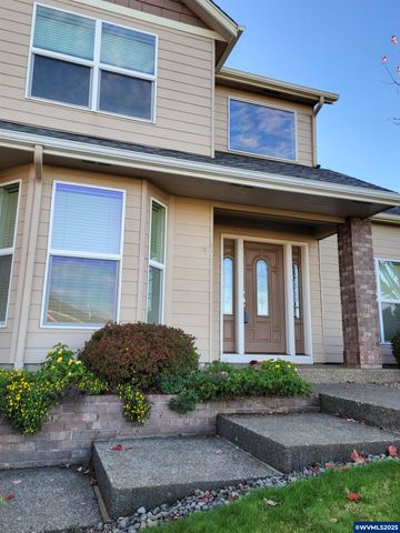 387 NE Rose Tree Dr, Sublimity, OR 97385