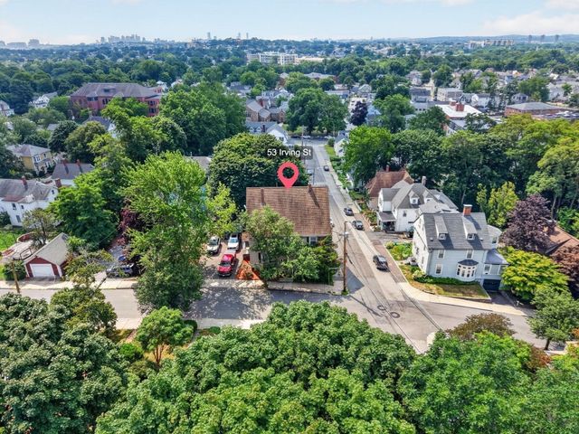 53 Irving St, Medford, MA 02155
