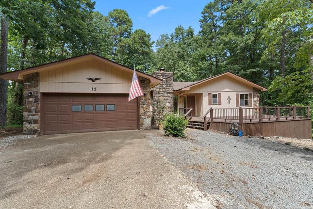 15 Del Camino Lane, Hot Springs Village, AR 71909
