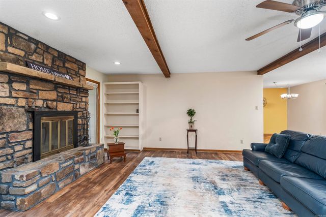 15 Del Camino Lane, Hot Springs Village, AR 71909