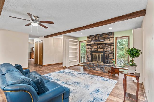 15 Del Camino Lane, Hot Springs Village, AR 71909