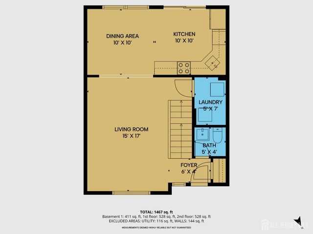 3 Siedler Lane, Sayreville, NJ 08872