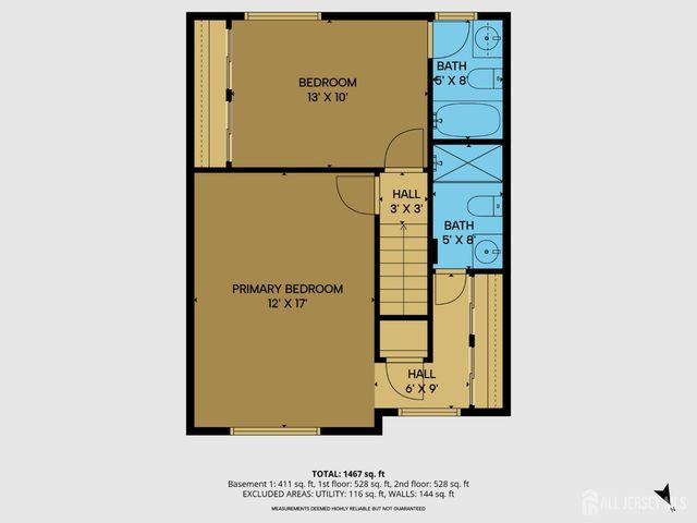 3 Siedler Lane, Sayreville, NJ 08872