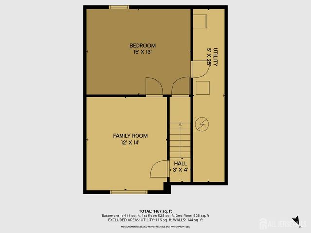 3 Siedler Lane, Sayreville, NJ 08872