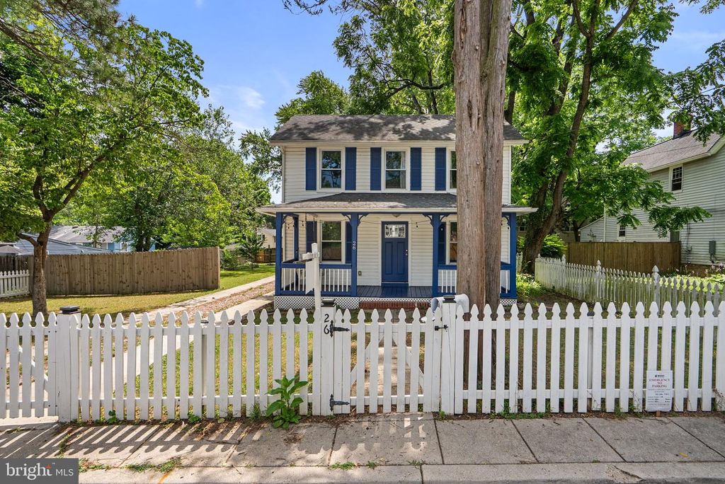 26 POST OFFICE AVE, Laurel, MD 20707