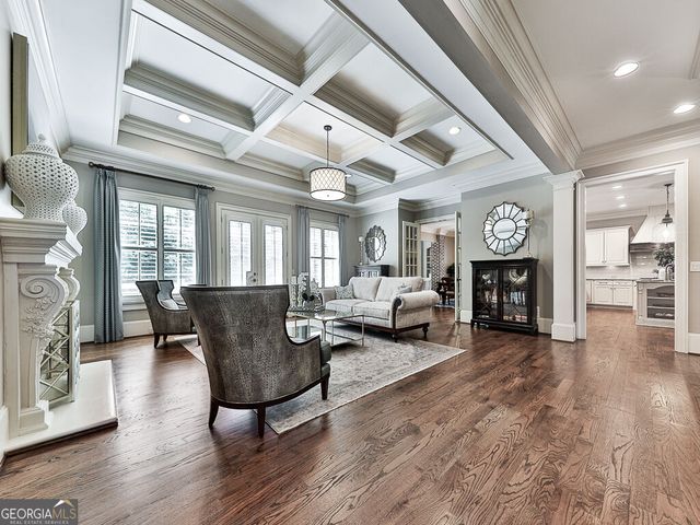 6327 Howell Cobb Court, Acworth, GA 30101
