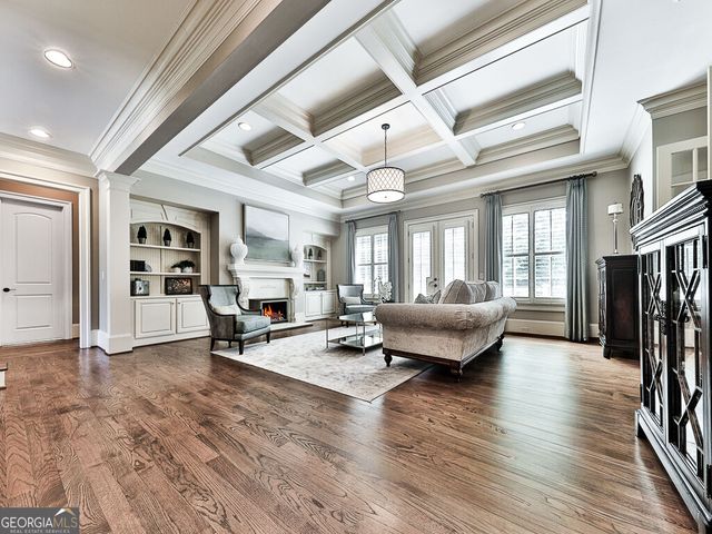6327 Howell Cobb Court, Acworth, GA 30101