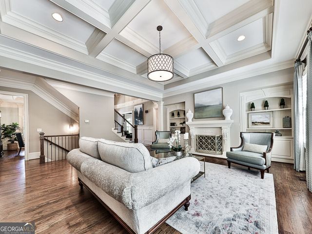 6327 Howell Cobb Court, Acworth, GA 30101