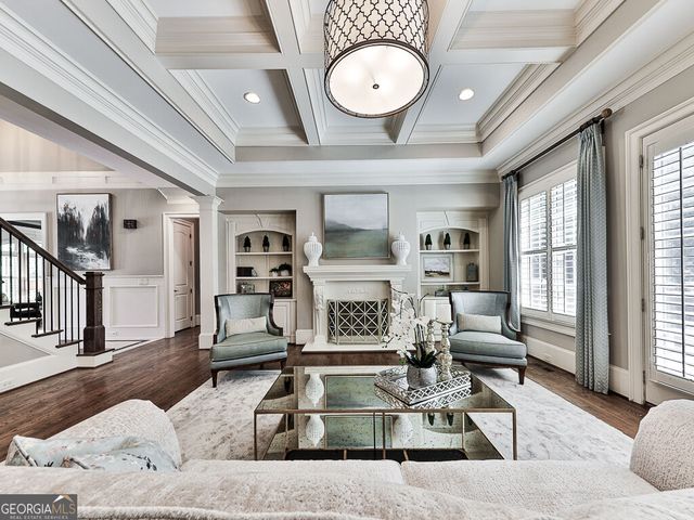 6327 Howell Cobb Court, Acworth, GA 30101