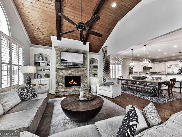 6327 Howell Cobb Court, Acworth, GA 30101
