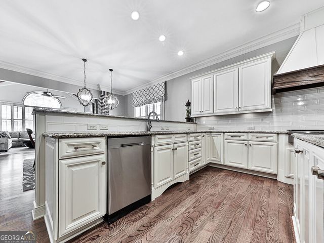 6327 Howell Cobb Court, Acworth, GA 30101