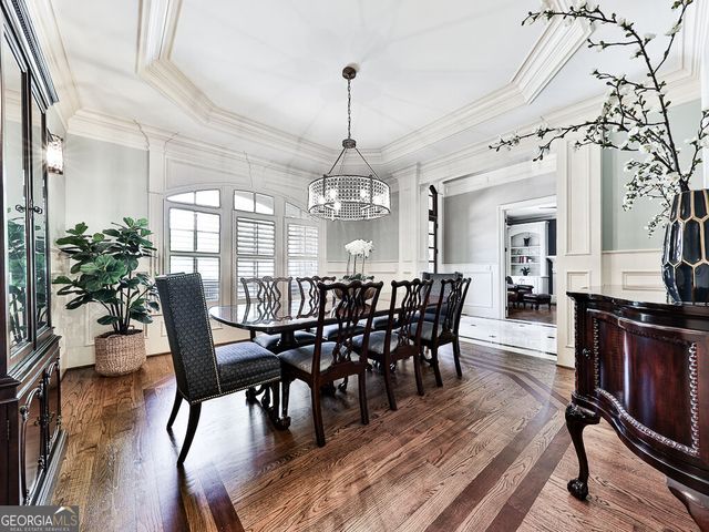 6327 Howell Cobb Court, Acworth, GA 30101