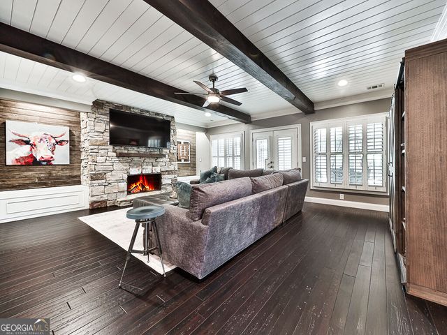 6327 Howell Cobb Court, Acworth, GA 30101