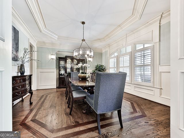 6327 Howell Cobb Court, Acworth, GA 30101