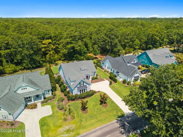 2736 Cedar Crest Drive, Southport, NC 28461