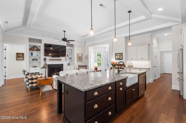 2736 Cedar Crest Drive, Southport, NC 28461