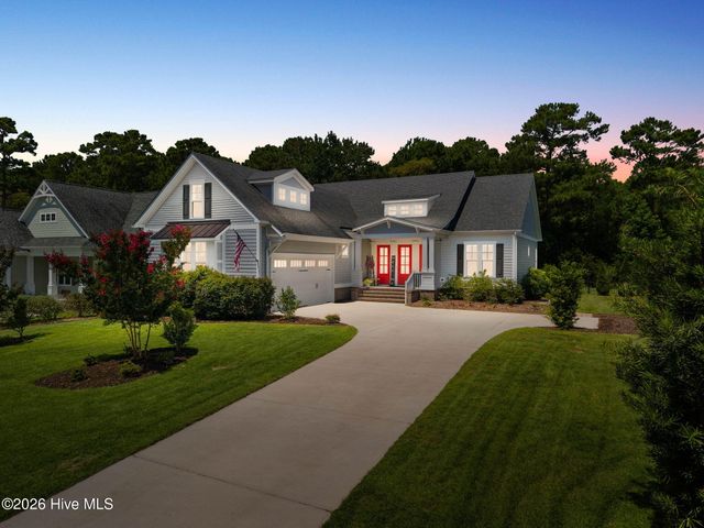 2736 Cedar Crest Drive, Southport, NC 28461