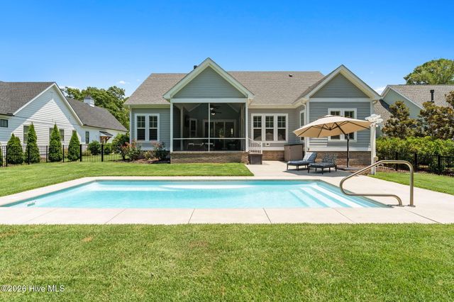2736 Cedar Crest Drive, Southport, NC 28461