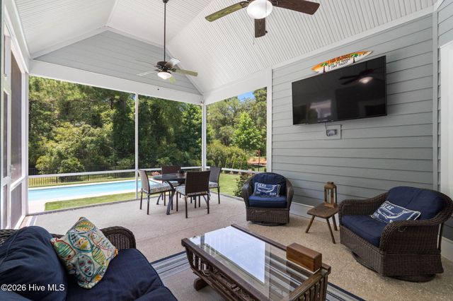 2736 Cedar Crest Drive, Southport, NC 28461